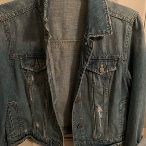 American Easter Jean Jacket